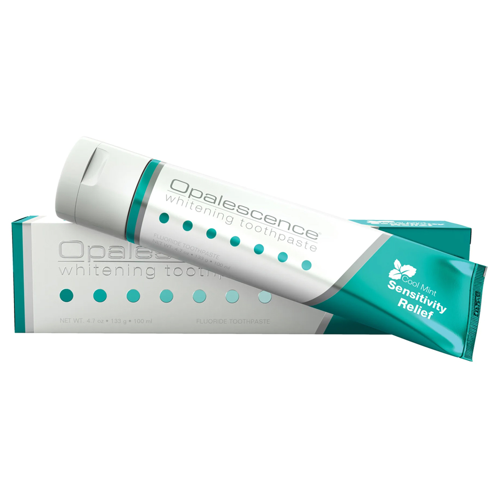 Teeth Whitening Gel Opalescence - Pasta de dientes blanqueadora opalescente, 113g,