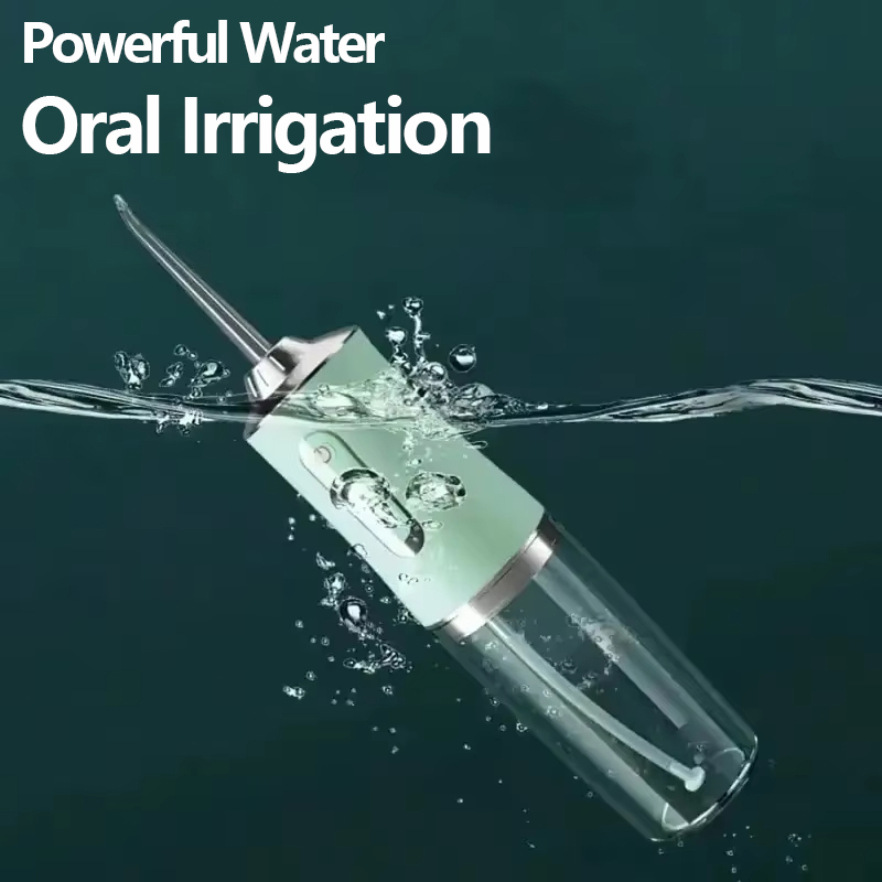 Water Flosser Cordless - Irrigador Bucal de Agua 2026 con
