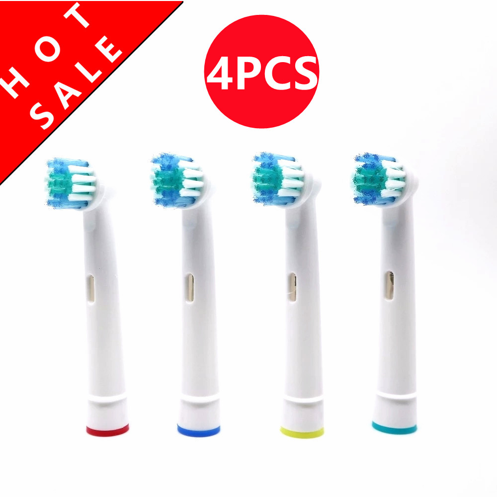 Teeth Whitening Machine Professional - 4 cabezales de repuesto para cepillo