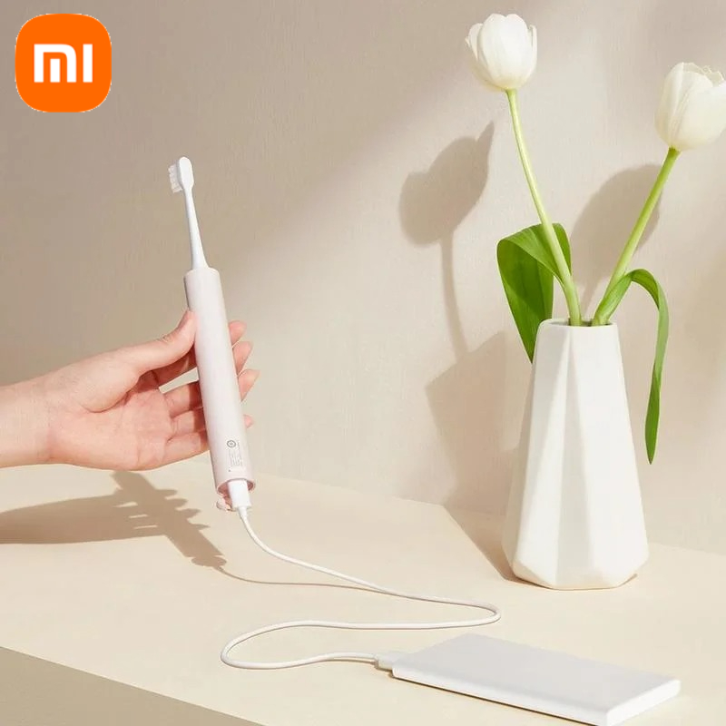 Teeth Whitening Toothbrush - Cepillo de dientes eléctrico sónico Xiaomi