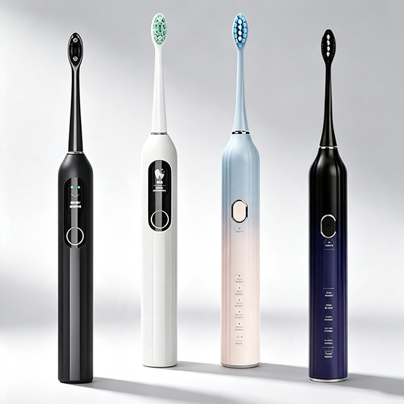 Teeth Whitening Toothbrush - Cepillo de Dientes Eléctrico con Vibración