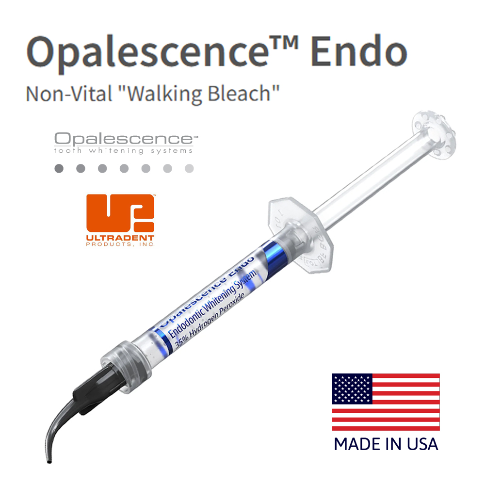 Teeth Whitening Gel Opalescence - Opalescence Endo - Gel Blanqueador Interno