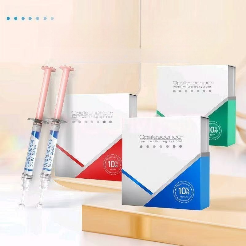 Teeth Whitening Gel Opalescence - Gel Blanqueador Dental Opalescence PF –