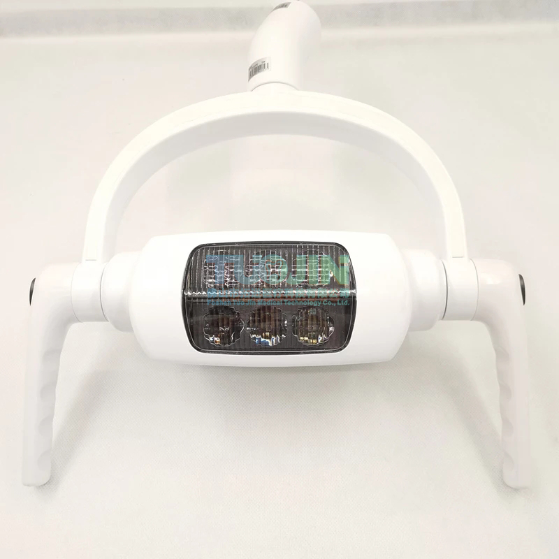Teeth Whitening Clinic - Luz operatoria dental LED de 6