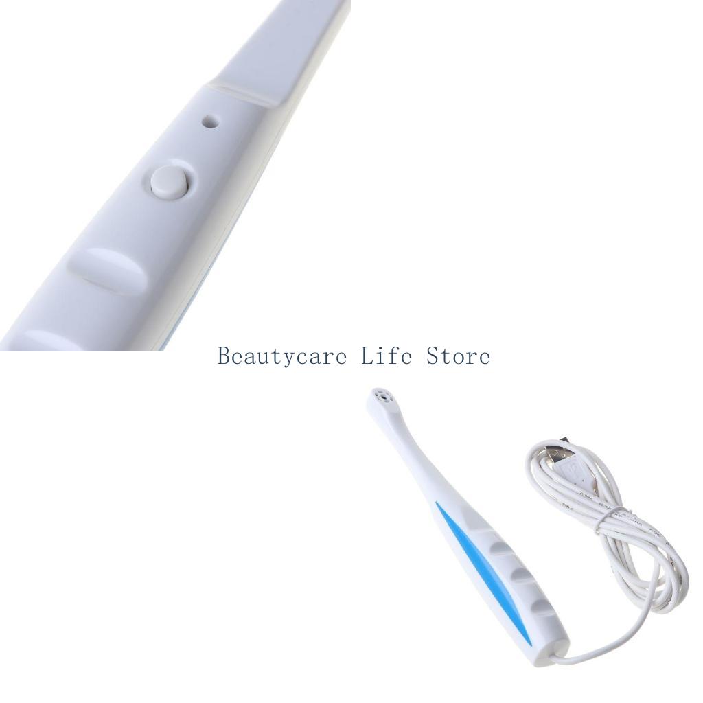 Teeth Whitening For Photos - 652C Cámara USB Dental Dispositivo dentista