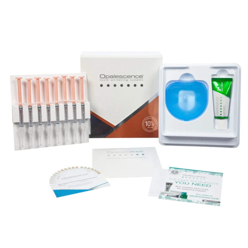Teeth Whitening Gel Opalescence - Kit de gel blanqueador dental de