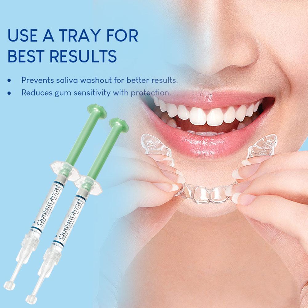 Teeth Whitening Gel Opalescence - Opalescence Gel Blanqueador Dental con Sabor