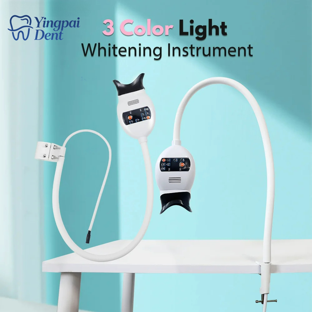 Teeth Whitening Clinic - Acelerador de Blanqueamiento Dental LED de