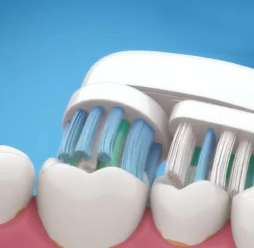 Teeth Whitening Machine Professional - Cabezales de repuesto para cepillo de