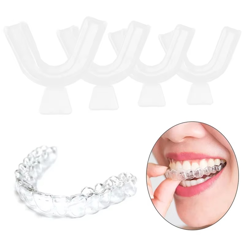 Teeth Whitening Gels - Protector bucal EVA para dientes, Protector