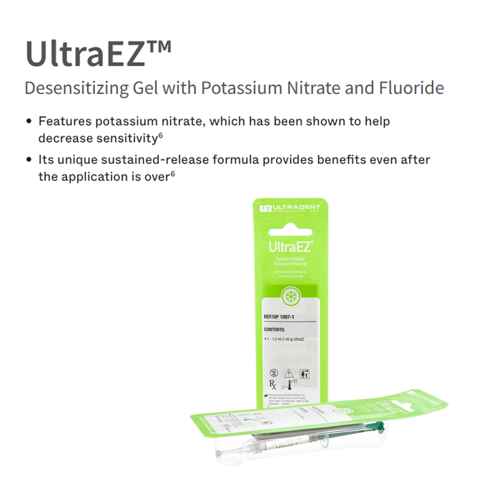 Teeth Whitening Gel Opalescence - Gel Desensibilizante Dental Ultra Ez para