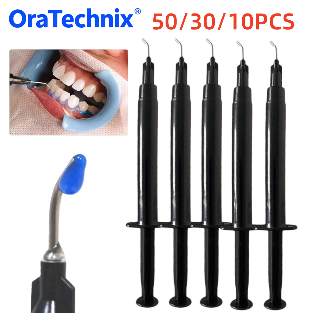 Teeth Whitening Before And After - Protector de encías dentales, 50/30/10 Uds.,