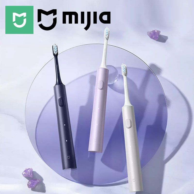 Teeth Whitening Toothbrush - Cepillo de dientes eléctrico sónico MIJIA