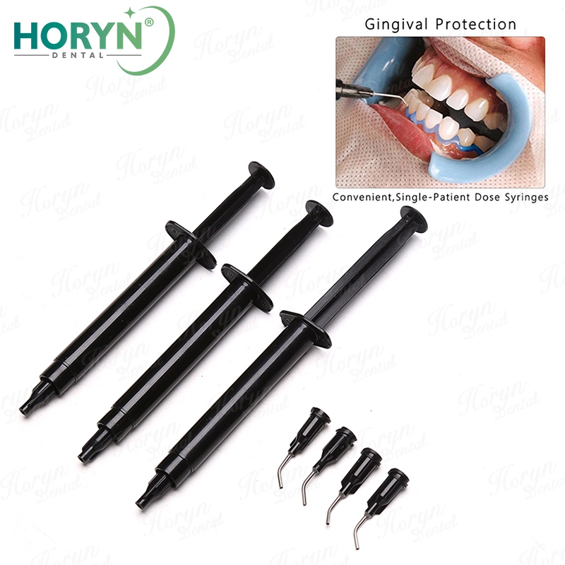 Gel de Aislamiento Gingival Ho - Teeth Whitening Before And After reseña y precio