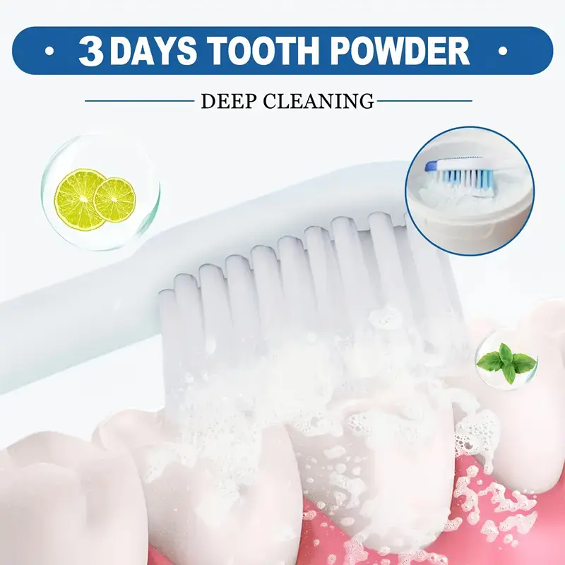 YUTIKUE 10% nHAP Polvo dental  - Teeth Whitening Clinic reseña y precio