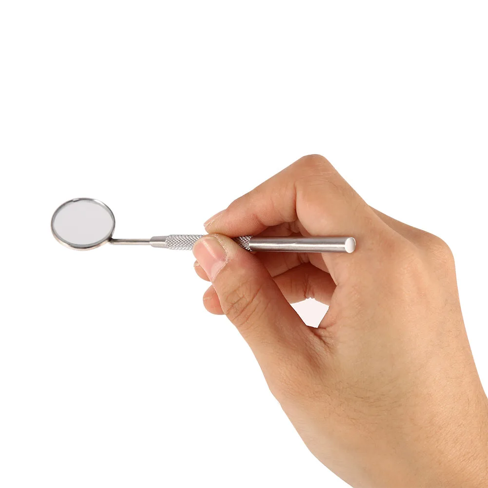 Espejo Bucal de Acero Inoxidab - Teeth Whitening Clinic reseña y precio