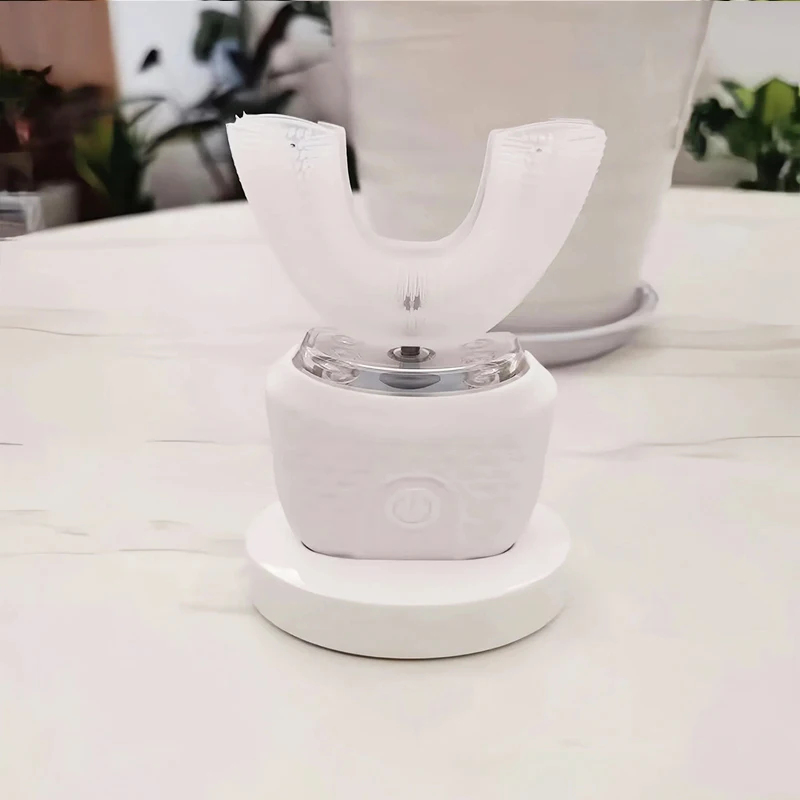 NUEVO Cepillo de Dientes Eléct - Teeth Whitening Toothbrush reseña y precio
