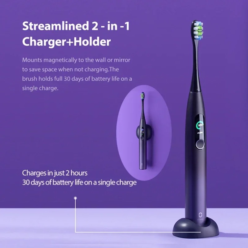Cepillo de Dientes Eléctrico S - Teeth Whitening Toothbrush reseña y precio