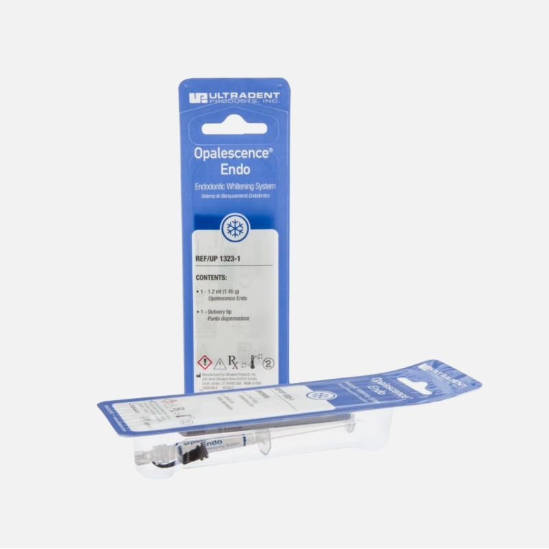 Sistema de blanqueamiento endo - Teeth Whitening Gel Opalescence reseña y precio