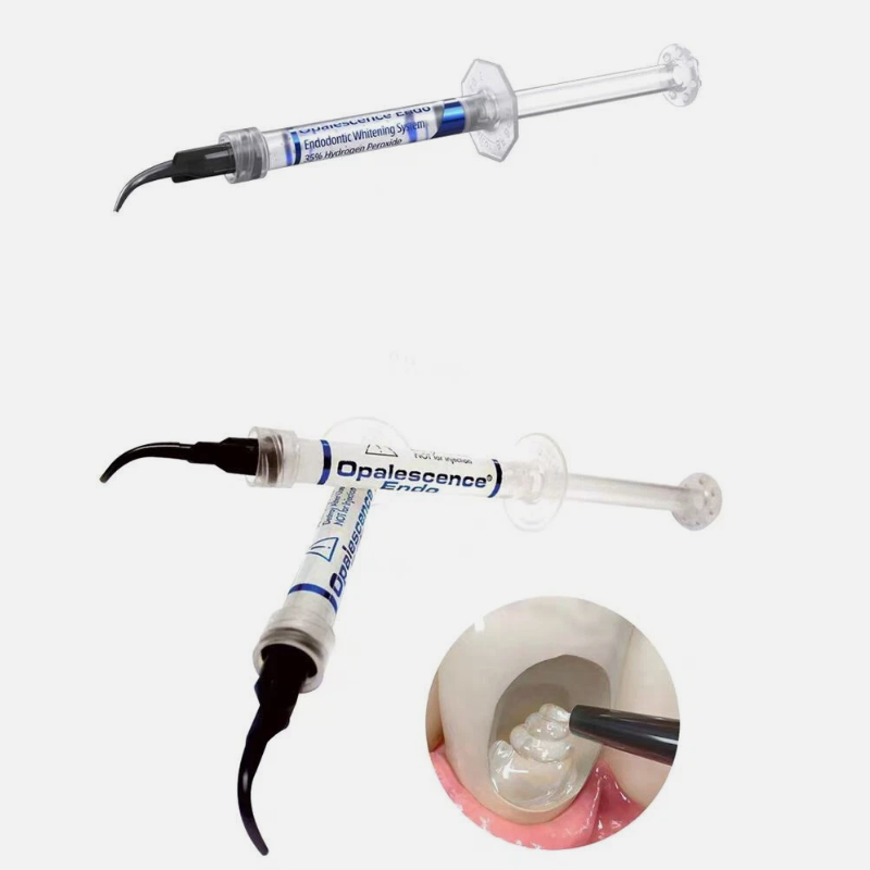 Sistema de blanqueamiento endo - Teeth Whitening Gel Opalescence reseña y precio