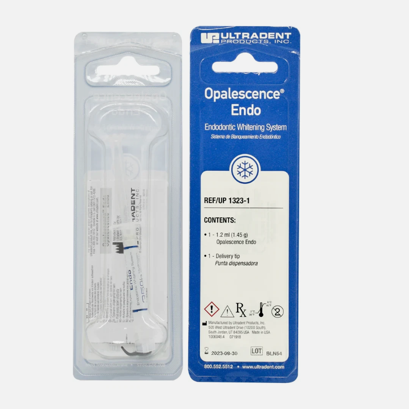 Sistema de blanqueamiento endo - Teeth Whitening Gel Opalescence reseña y precio