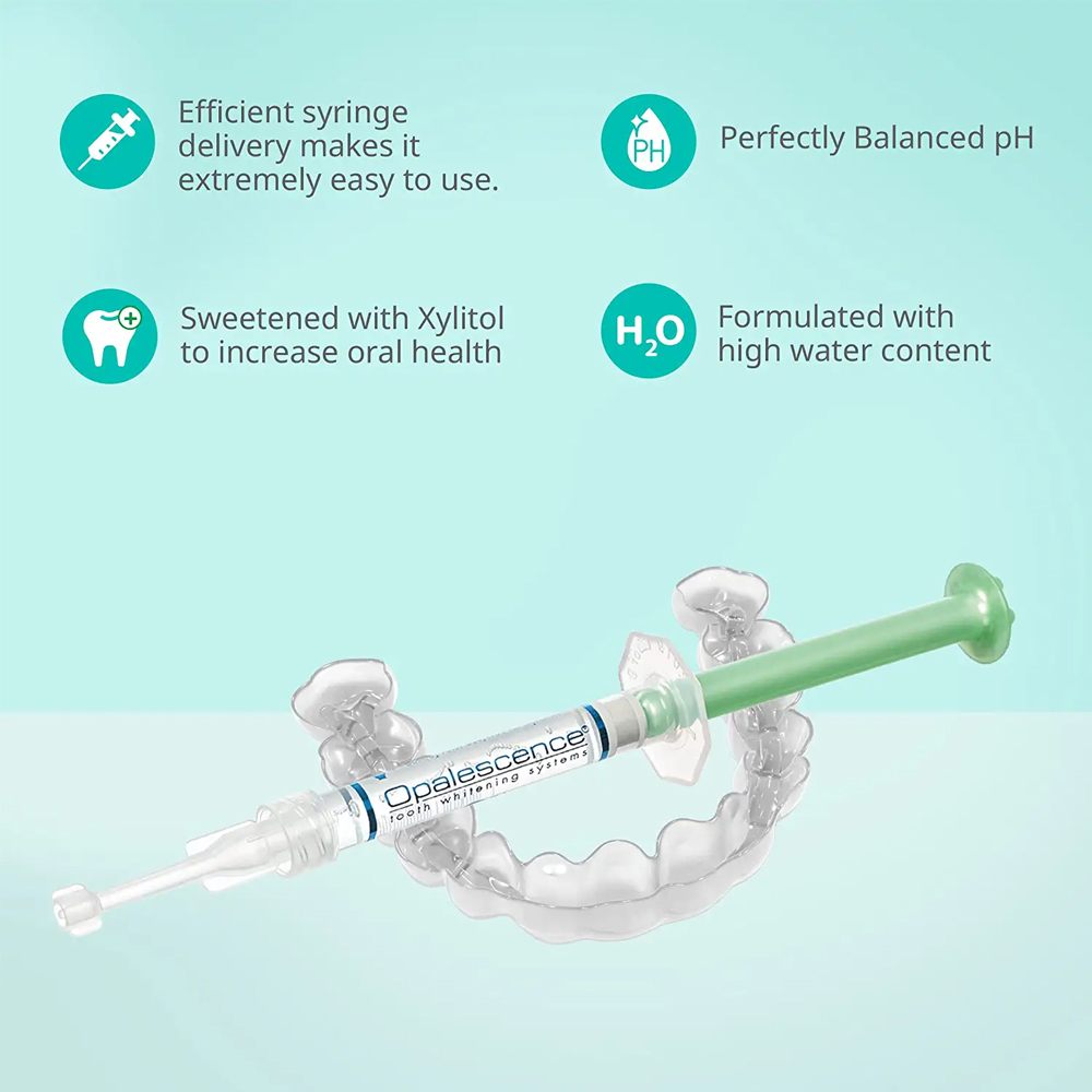 Opalescence Kit de blanqueamie - Teeth Whitening Gel Opalescence reseña y precio