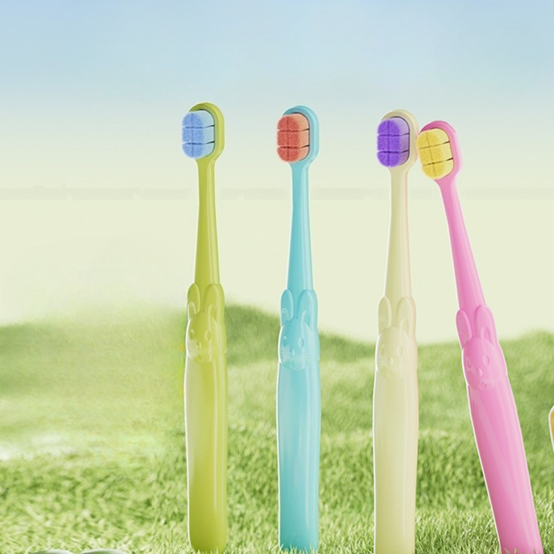 Lindo cepillo de dientes en fo - Teeth Whitening Toothbrush reseña y precio