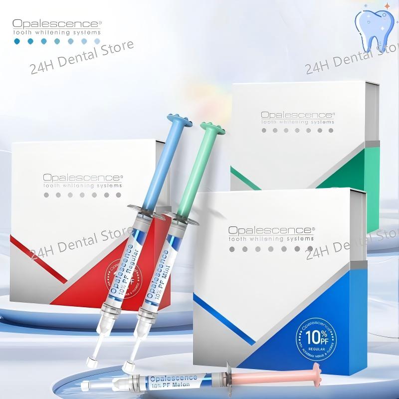 Gel Blanqueador Dental Opalesc - Teeth Whitening Gel Opalescence reseña y precio