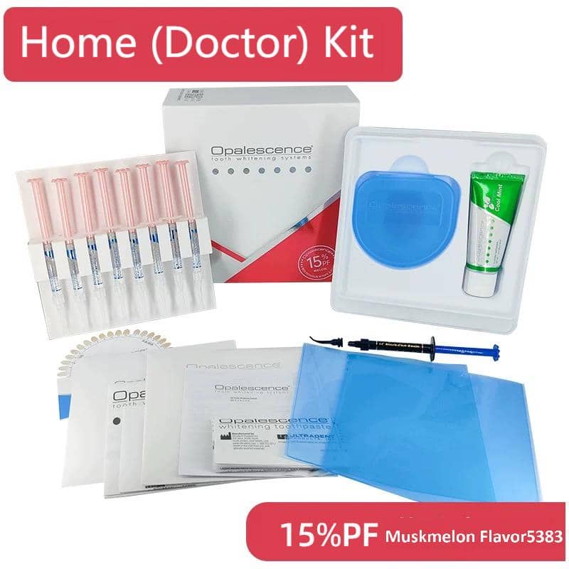 Gel Blanqueador Dental Opalesc - Teeth Whitening Gel Opalescence reseña y precio