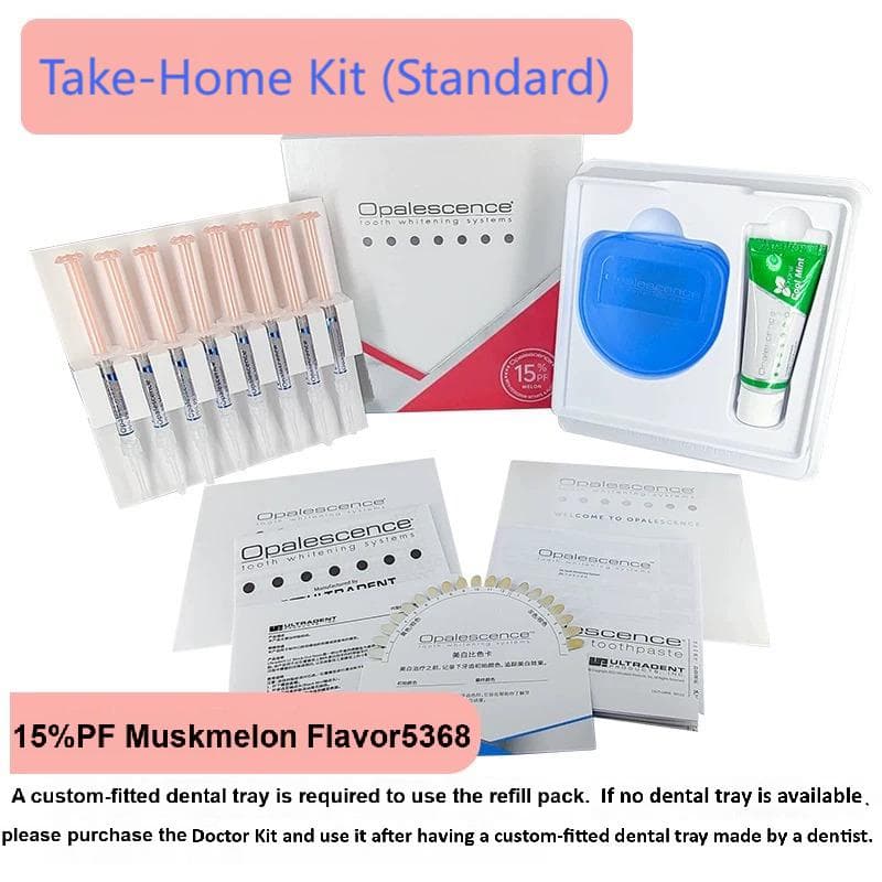 Gel Blanqueador Dental Opalesc - Teeth Whitening Gel Opalescence reseña y precio