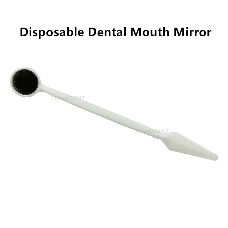 Espejo Dental de plástico de 1 - Teeth Whitening For Photos reseña y precio