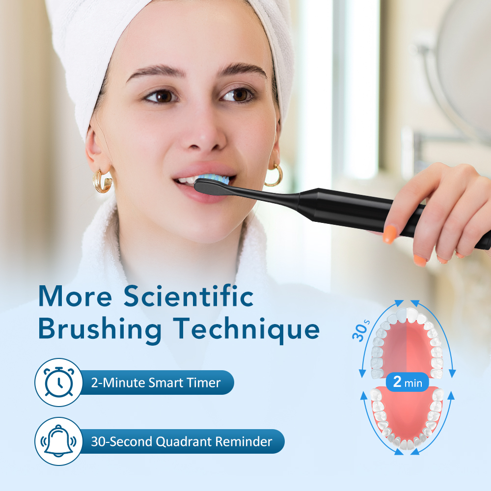 Cepillo de dientes eléctrico s - Teeth Whitening Toothbrush reseña y precio