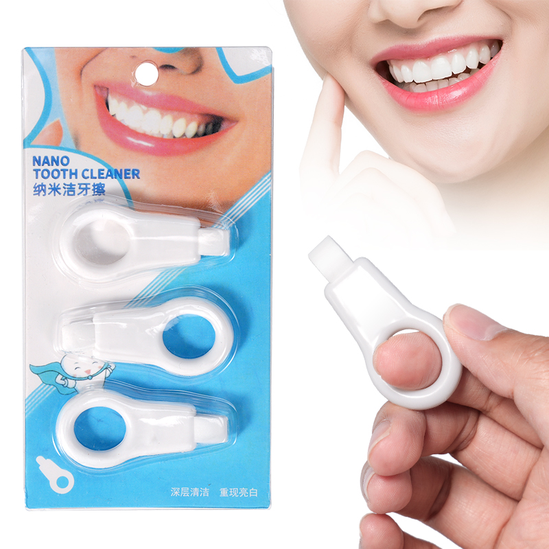 3 unids/set limpiador blanquea - Teeth Whitening Strips Crest reseña y precio