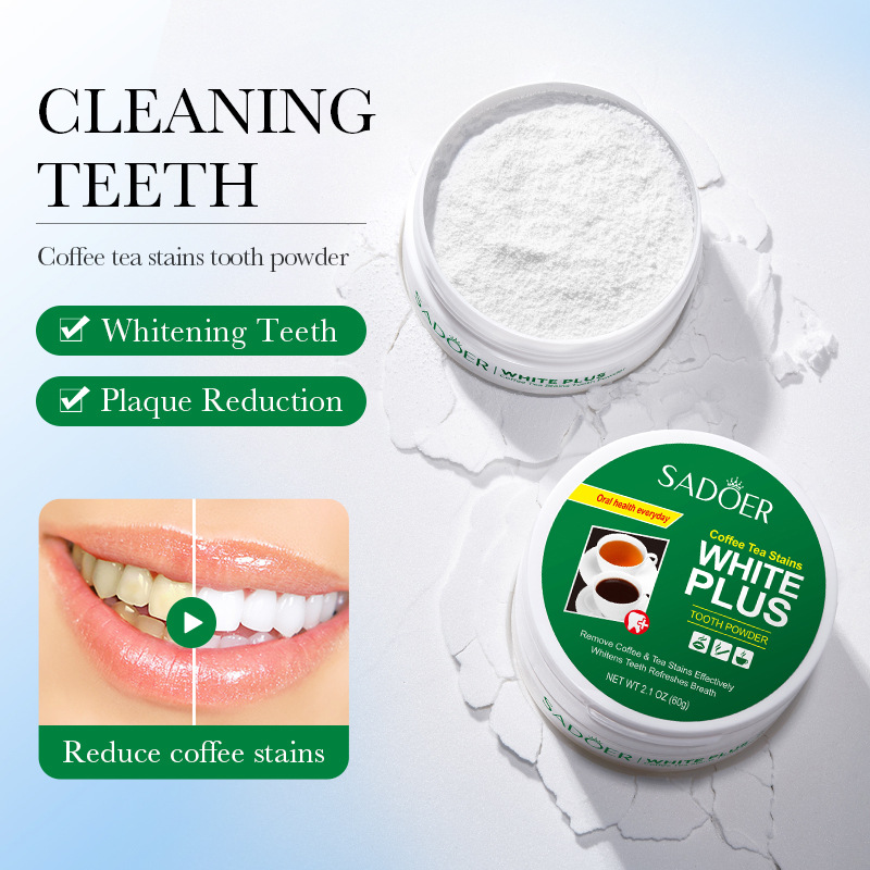 Carbón de bambú carbón activad - Teeth Whitening Charcoal Powder reseña y precio
