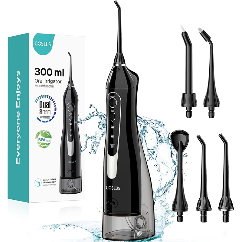 Irrigador Bucal Portátil Inalá - Water Flosser Cordless reseña y precio