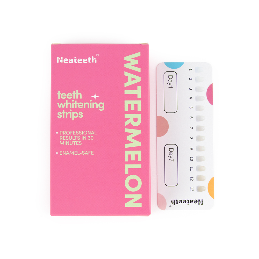 Tiras Blanqueadoras de Dientes - Teeth Whitening With Peroxide reseña y precio