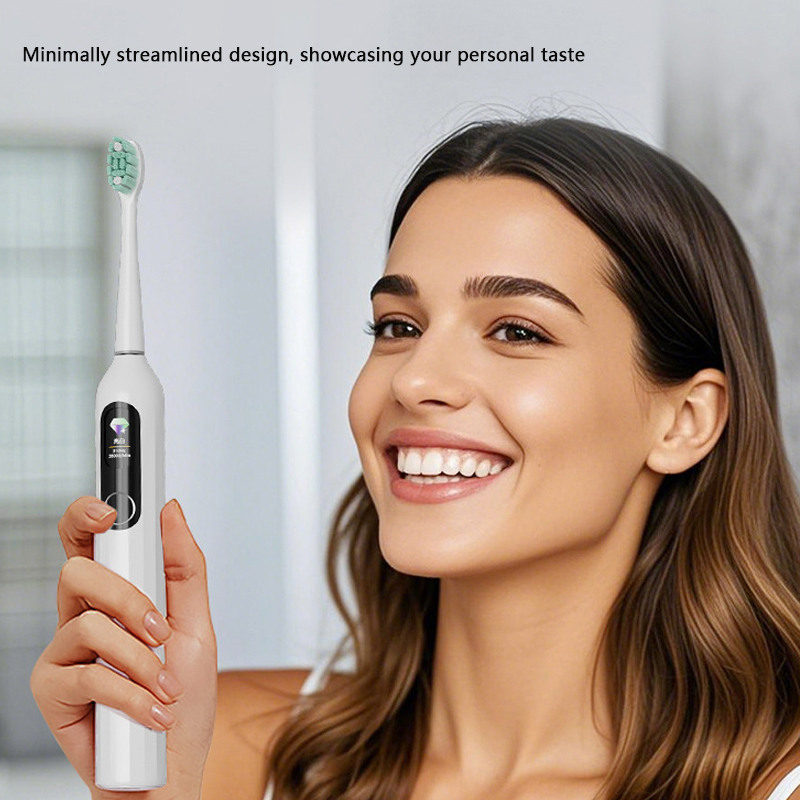 Cepillo de Dientes Eléctrico c - Teeth Whitening Toothbrush reseña y precio
