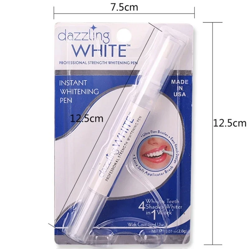 Lápiz de Gel Blanqueador Denta - Teeth Whitening Gels reseña y precio