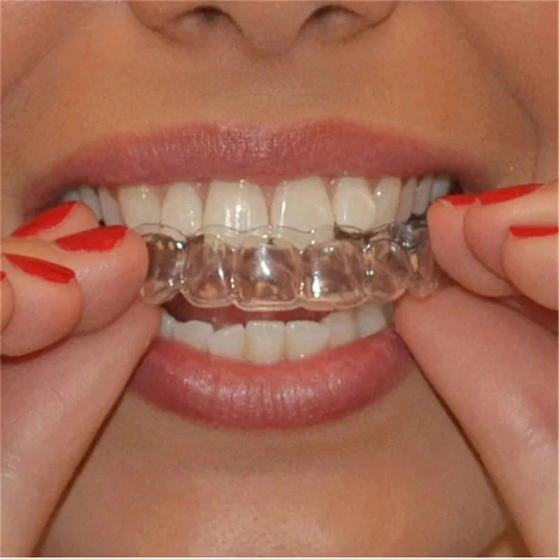 1/2/3/4/5/6 Pares de Protector - Teeth Whitening Before And After reseña y precio