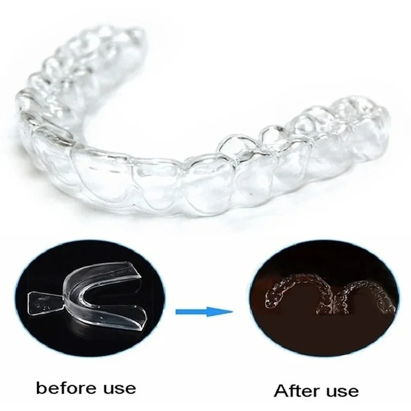 1/2/3/4/5/6 Pares de Protector - Teeth Whitening Before And After reseña y precio
