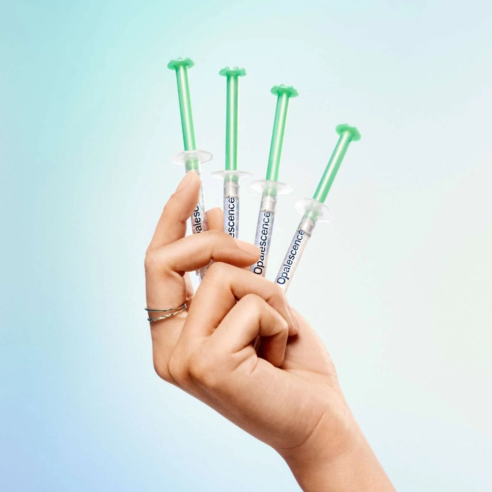 Gel Blanqueador Dental Opalesc - Teeth Whitening Gel Opalescence reseña y precio