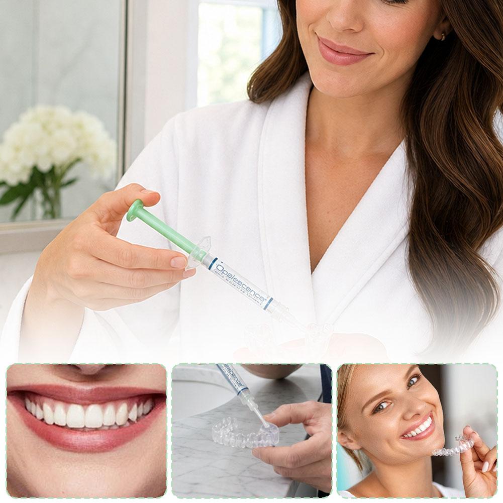 Gel Blanqueador Dental Opalesc - Teeth Whitening Gel Opalescence reseña y precio