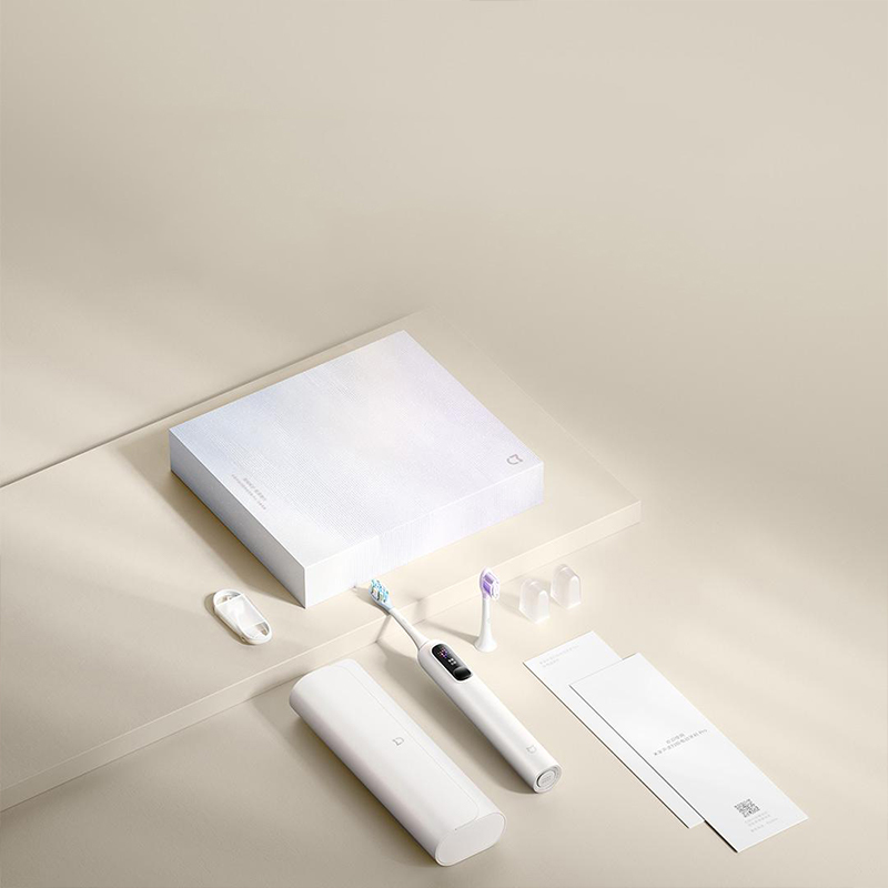 Cepillo de Dientes Eléctrico O - Teeth Whitening Toothbrush reseña y precio