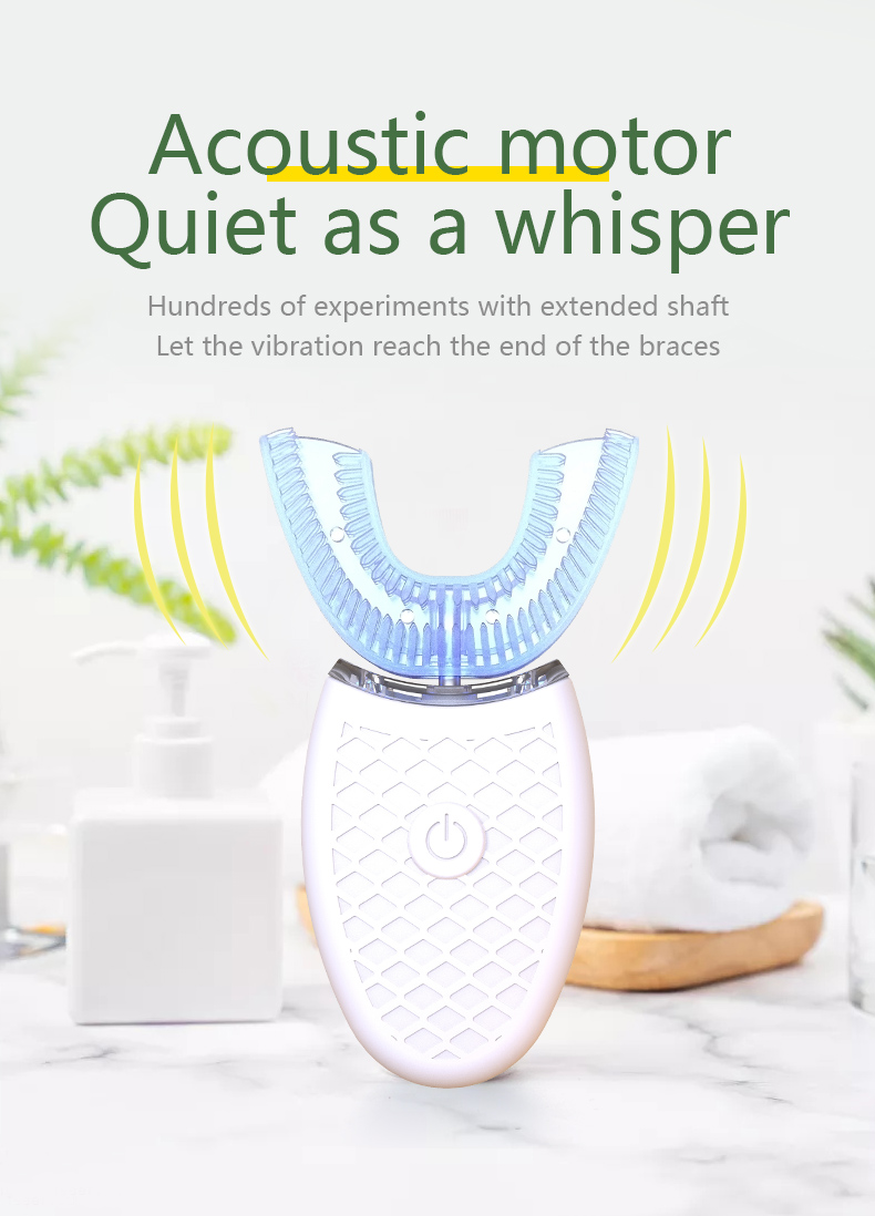 Cepillo de dientes inteligente - Teeth Whitening Toothbrush reseña y precio
