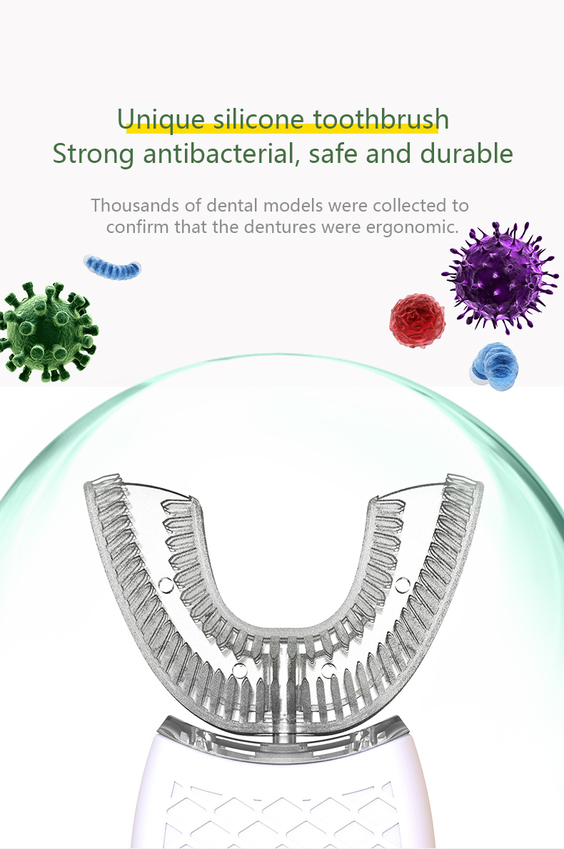 Cepillo de dientes inteligente - Teeth Whitening Toothbrush reseña y precio