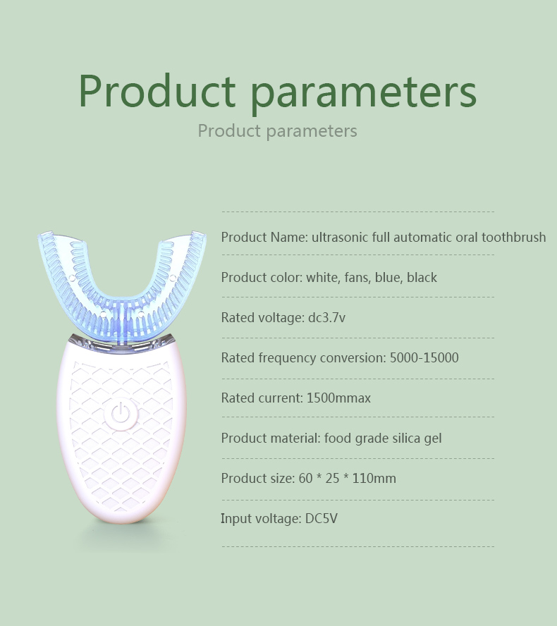 Cepillo de dientes inteligente - Teeth Whitening Toothbrush reseña y precio