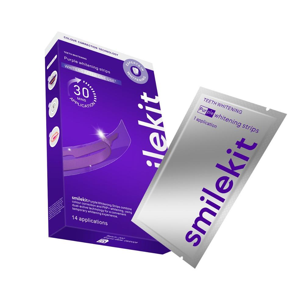  Tiras Blanqueadoras de Dient - Teeth Whitening Strips Crest reseña y precio