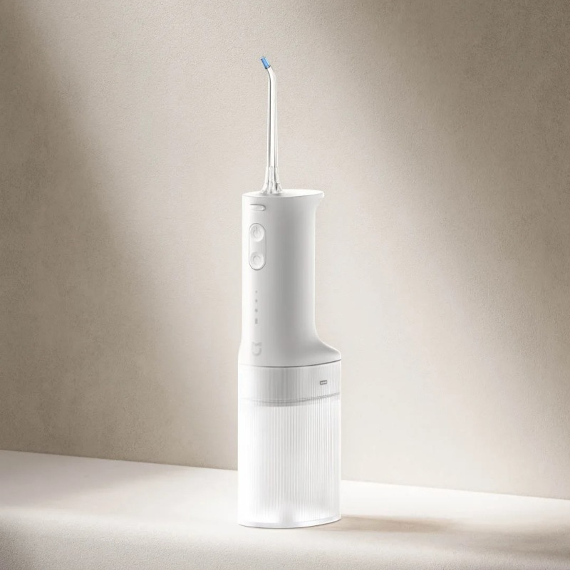 Irrigador Bucal Portátil Mijia - Water Flosser Cordless reseña y precio