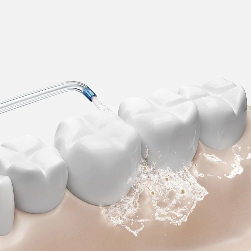 Irrigador Bucal Portátil Mijia - Water Flosser Cordless reseña y precio