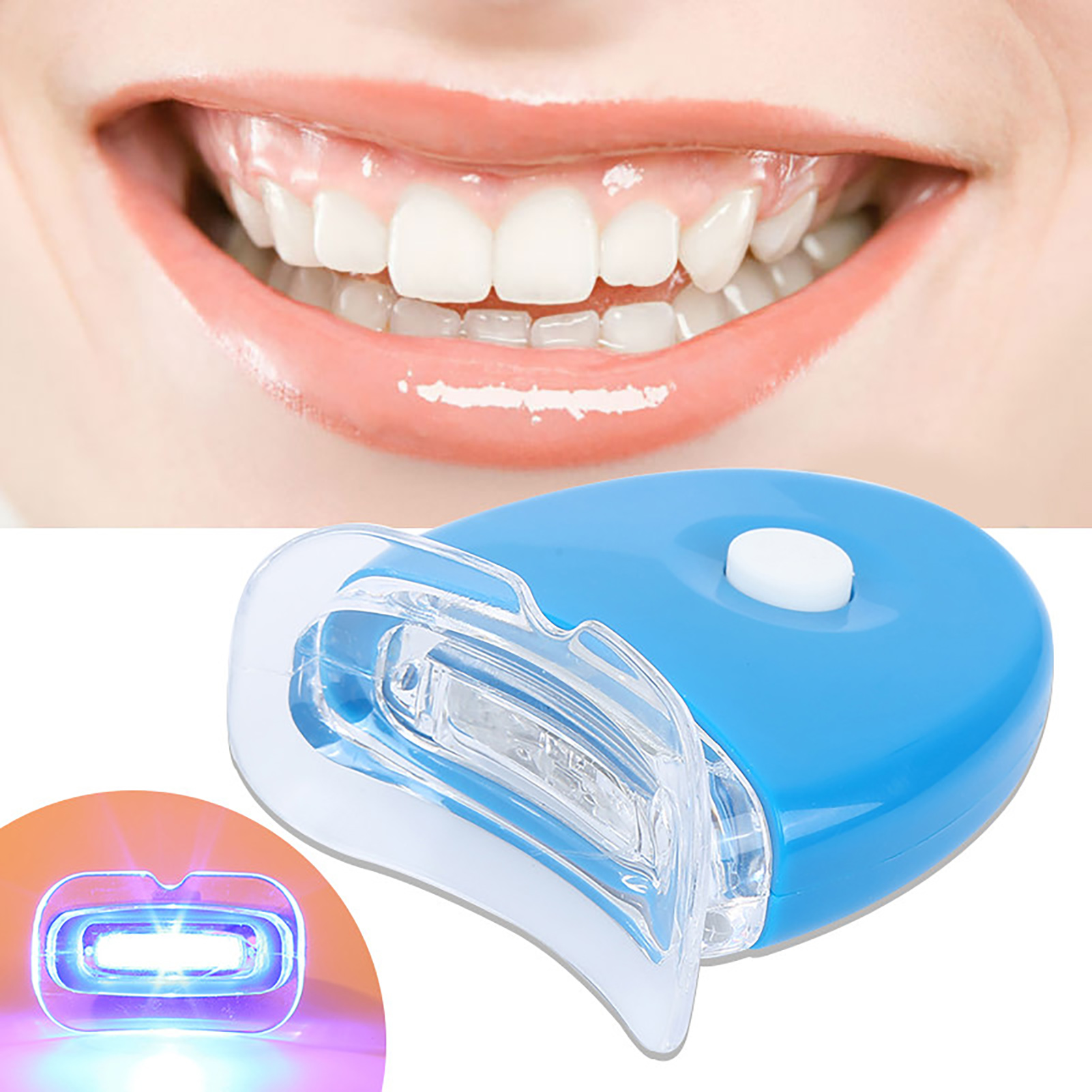 Acelerador de blanqueamiento d - Teeth Whitening Charcoal Powder reseña y precio